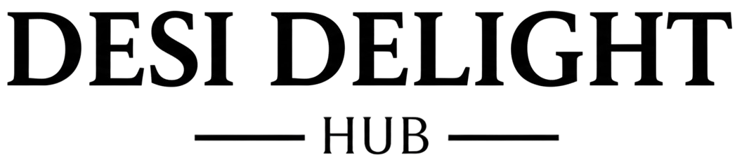 Desi Delight Hub